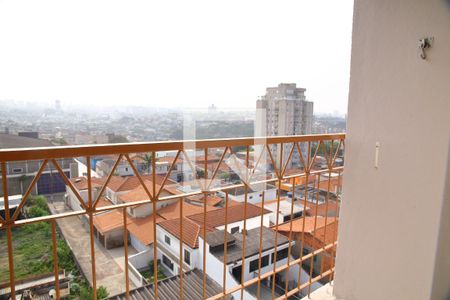 Varanda de apartamento à venda com 3 quartos, 76m² em Paulicéia, São Bernardo do Campo