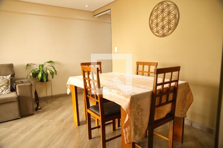 Sala de apartamento à venda com 3 quartos, 76m² em Paulicéia, São Bernardo do Campo