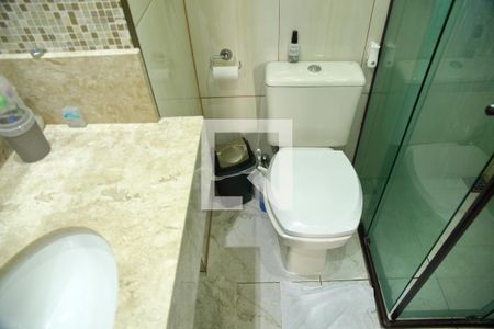 Apartamento à venda com 76m², 3 quartos e 1 vagaBanheiro