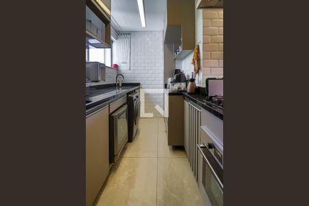 Apartamento para alugar com 68m², 2 quartos e 1 vagaCozinha e Área de Serviço