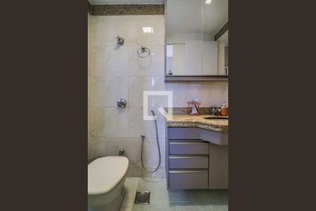 Apartamento para alugar com 68m², 2 quartos e 1 vagaBanheiro