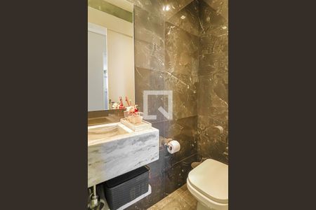 Apartamento para alugar com 68m², 2 quartos e 1 vagaLavabo da Sala