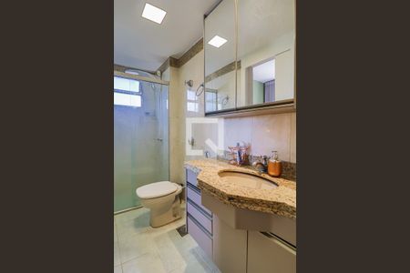 Apartamento para alugar com 68m², 2 quartos e 1 vagaBanheiro