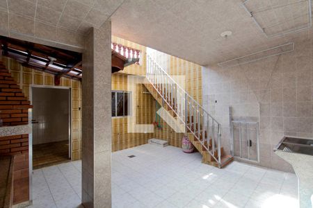 Área de Serviço de casa à venda com 3 quartos, 260m² em Vila Sao Francisco, São Paulo