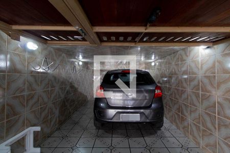 Garagem de casa à venda com 3 quartos, 260m² em Vila Sao Francisco, São Paulo