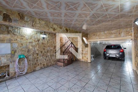 Garagem de casa à venda com 3 quartos, 260m² em Vila Sao Francisco, São Paulo