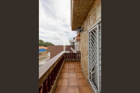 Sacada Suíte 2 de casa à venda com 3 quartos, 260m² em Vila Sao Francisco, São Paulo
