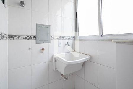 Apartamento para alugar com 52m², 2 quartos e 2 vagas Apartamento para alugar com 52m², 2 quartos e 2 vagasÁrea de serviço