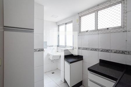 Apartamento para alugar com 52m², 2 quartos e 2 vagas Apartamento para alugar com 52m², 2 quartos e 2 vagasCozinha