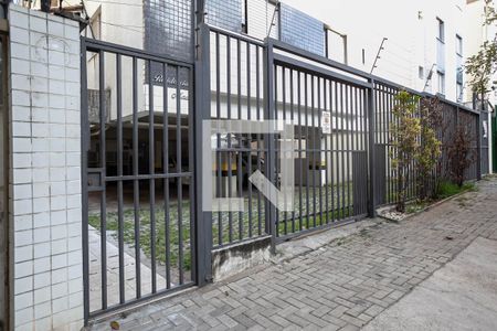 Apartamento para alugar com 52m², 2 quartos e 2 vagas Apartamento para alugar com 52m², 2 quartos e 2 vagasFachada