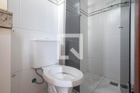 Apartamento para alugar com 52m², 2 quartos e 2 vagas Apartamento para alugar com 52m², 2 quartos e 2 vagasBanheiro da suíte