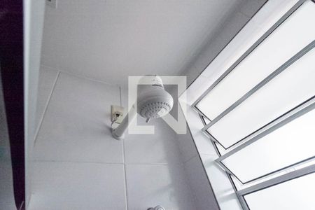 Apartamento para alugar com 52m², 2 quartos e 2 vagas Apartamento para alugar com 52m², 2 quartos e 2 vagasBanheiro social