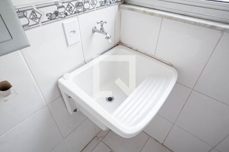 Apartamento para alugar com 52m², 2 quartos e 2 vagas Apartamento para alugar com 52m², 2 quartos e 2 vagasÁrea de serviço