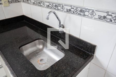 Apartamento para alugar com 52m², 2 quartos e 2 vagas Apartamento para alugar com 52m², 2 quartos e 2 vagasCozinha