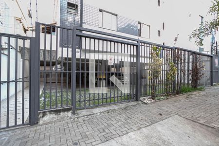 Apartamento para alugar com 52m², 2 quartos e 2 vagas Apartamento para alugar com 52m², 2 quartos e 2 vagasFachada