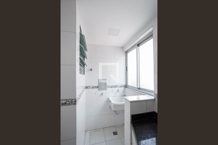 Apartamento para alugar com 52m², 2 quartos e 2 vagas Apartamento para alugar com 52m², 2 quartos e 2 vagasÁrea de serviço