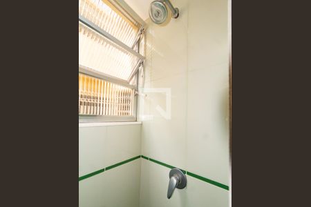 Detalhe do banheiro da suíte  de apartamento à venda com 3 quartos, 102m² em Gávea, Rio de Janeiro