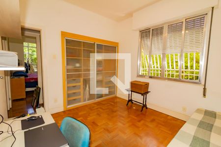 Detalhe da suíte  de apartamento à venda com 3 quartos, 102m² em Gávea, Rio de Janeiro