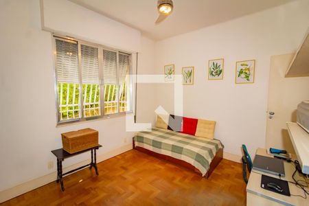 Suíte  de apartamento à venda com 3 quartos, 102m² em Gávea, Rio de Janeiro
