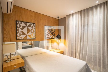 Apartamento para alugar com 76m², 2 quartos e 2 vagasSuíte 1