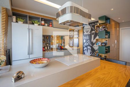 Apartamento para alugar com 76m², 2 quartos e 2 vagasSala / Cozinha