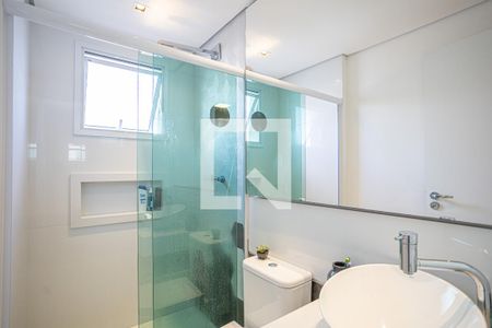 Apartamento para alugar com 76m², 2 quartos e 2 vagasBanheiro 2