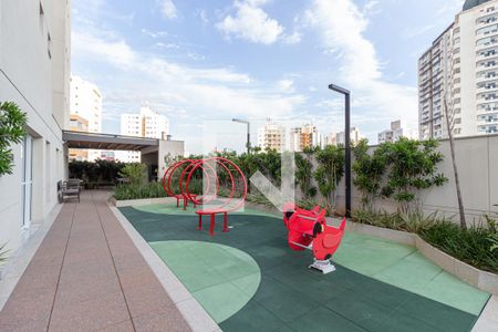 Apartamento para alugar com 76m², 2 quartos e 2 vagasÁrea comum - Playground