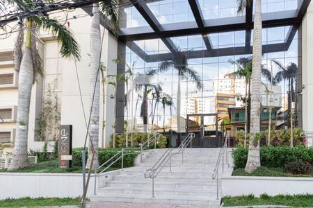 Apartamento para alugar com 76m², 2 quartos e 2 vagasFachada