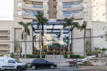 Apartamento para alugar com 76m², 2 quartos e 2 vagasFachada