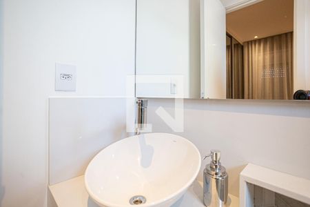 Apartamento para alugar com 76m², 2 quartos e 2 vagasBanheiro 1