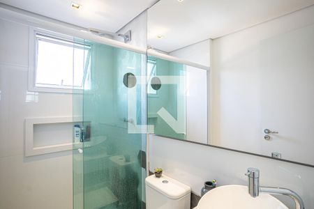 Apartamento para alugar com 76m², 2 quartos e 2 vagasBanheiro 2