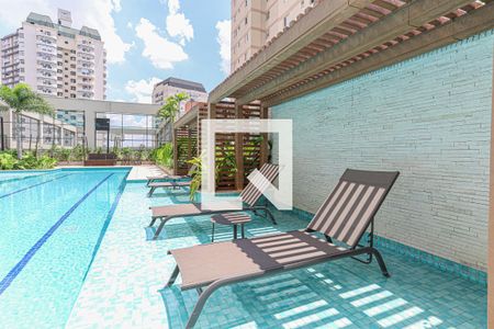 Apartamento para alugar com 76m², 2 quartos e 2 vagasÁrea comum - Piscina