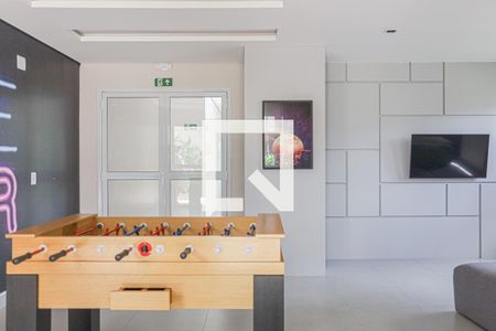 Apartamento para alugar com 76m², 2 quartos e 2 vagasÁrea comum - Salão de jogos