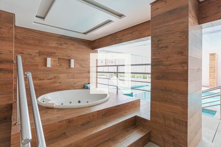 Apartamento para alugar com 76m², 2 quartos e 2 vagasÁrea comum