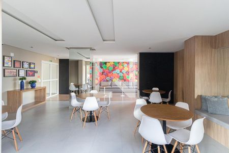 Apartamento para alugar com 76m², 2 quartos e 2 vagasÁrea comum - Brinquedoteca