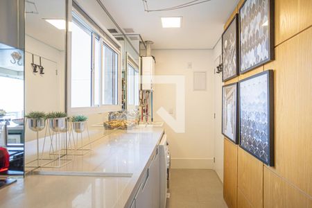 Apartamento para alugar com 76m², 2 quartos e 2 vagasÁrea de Serviço