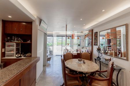 Apartamento à venda com 320m², 3 quartos e 1 vagaSala de Jantar - 2 andar