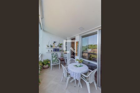 Apartamento à venda com 320m², 3 quartos e 1 vagaVaranda - 1 andar