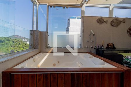 Apartamento à venda com 320m², 3 quartos e 1 vagaVaranda da Suíte 3 - 2 andar