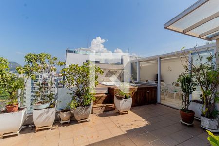 Apartamento à venda com 320m², 3 quartos e 1 vagaTerraço 3 andar