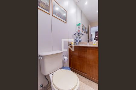 Apartamento à venda com 320m², 3 quartos e 1 vagaLavabo - 2 andar