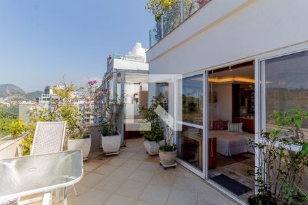 Apartamento à venda com 320m², 3 quartos e 1 vagaTerraço - 2 andar