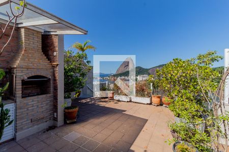 Apartamento à venda com 320m², 3 quartos e 1 vagaTerraço 3 andar