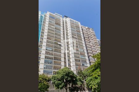 Apartamento à venda com 320m², 3 quartos e 1 vagaFachada