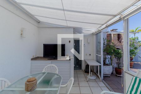 Apartamento à venda com 320m², 3 quartos e 1 vagaSala do Terraço - 3 andar
