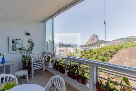 Apartamento à venda com 320m², 3 quartos e 1 vagaVaranda - 1 andar