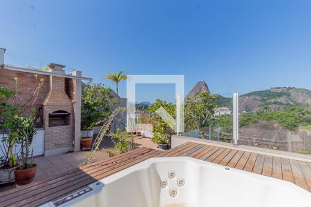 Apartamento à venda com 320m², 3 quartos e 1 vagaTerraço 3 andar