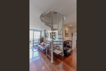 Sala de Jantar - 1 andar de apartamento à venda com 3 quartos, 320m² em Flamengo, Rio de Janeiro