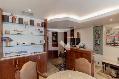 Apartamento à venda com 320m², 3 quartos e 1 vagaSala de Jantar - 2 andar