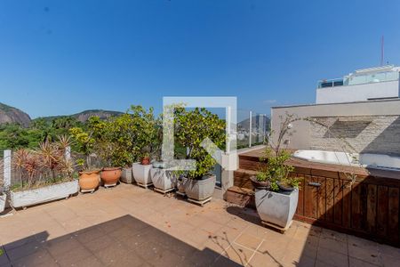 Apartamento à venda com 320m², 3 quartos e 1 vagaTerraço 3 andar